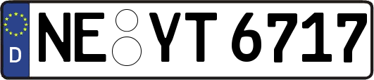 NE-YT6717