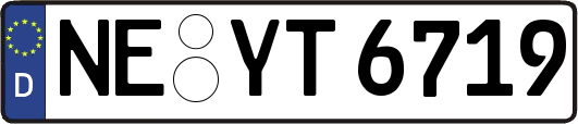 NE-YT6719