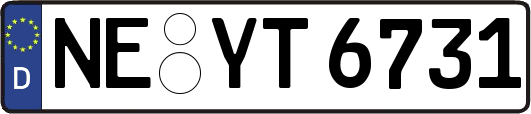 NE-YT6731