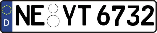 NE-YT6732