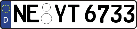 NE-YT6733