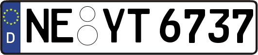 NE-YT6737