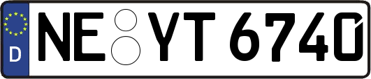 NE-YT6740