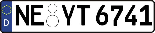 NE-YT6741