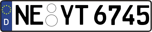 NE-YT6745