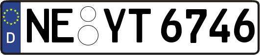 NE-YT6746