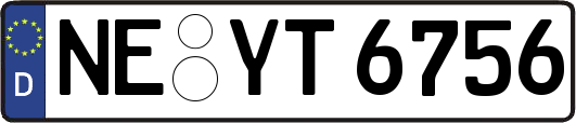 NE-YT6756