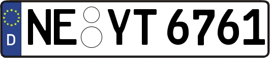 NE-YT6761