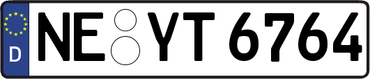 NE-YT6764