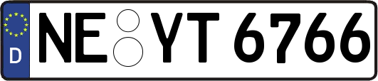 NE-YT6766