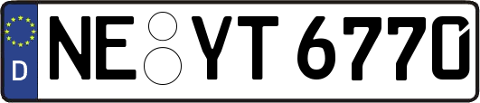 NE-YT6770