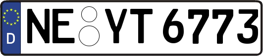 NE-YT6773
