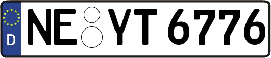 NE-YT6776