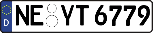 NE-YT6779