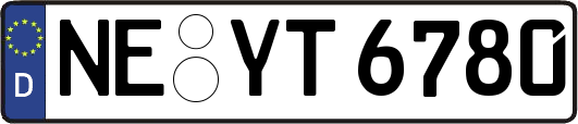 NE-YT6780