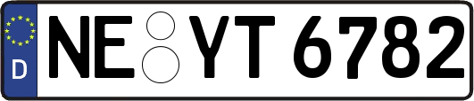 NE-YT6782