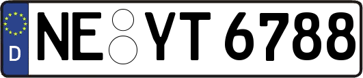 NE-YT6788