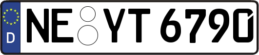 NE-YT6790