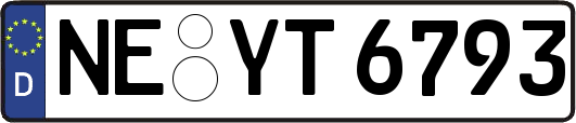 NE-YT6793