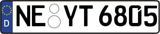 NE-YT6805