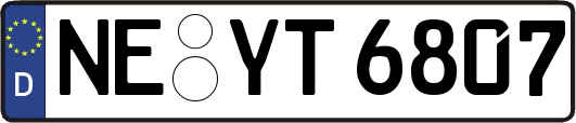 NE-YT6807
