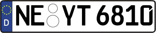 NE-YT6810