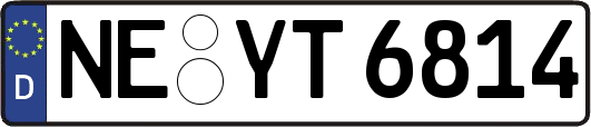 NE-YT6814