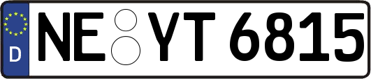 NE-YT6815