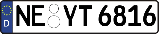 NE-YT6816