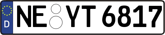 NE-YT6817