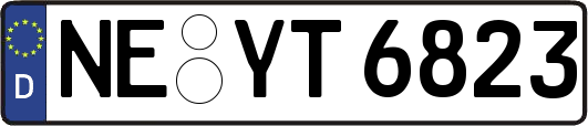 NE-YT6823