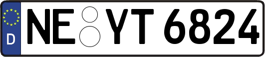 NE-YT6824