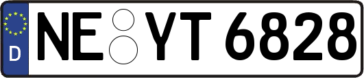 NE-YT6828