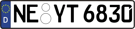 NE-YT6830