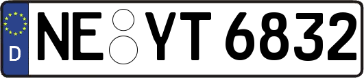 NE-YT6832