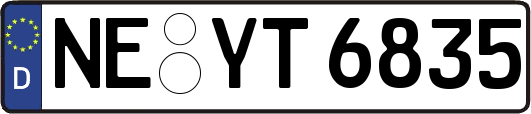NE-YT6835