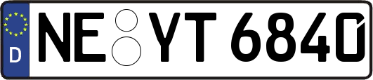 NE-YT6840