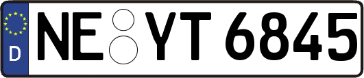 NE-YT6845