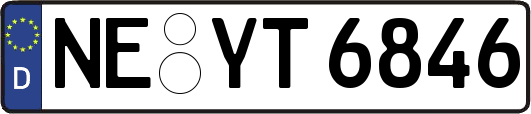 NE-YT6846