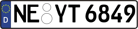 NE-YT6849