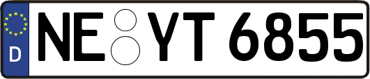 NE-YT6855