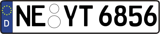 NE-YT6856