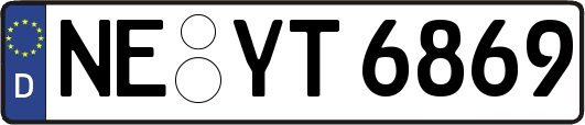 NE-YT6869