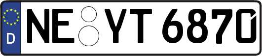 NE-YT6870
