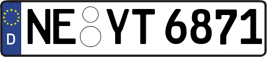 NE-YT6871