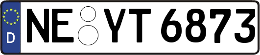 NE-YT6873