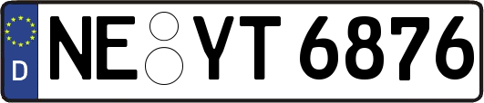 NE-YT6876