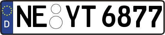 NE-YT6877