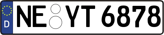 NE-YT6878
