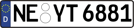 NE-YT6881